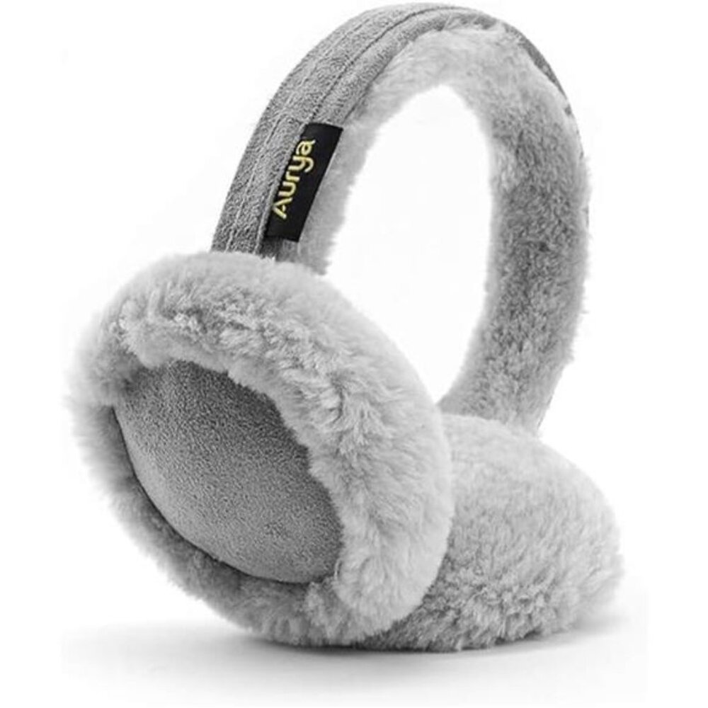 Ear Muffs - Classic Unisex Ear Warmer Winter Outdoor Earmuffs for Women